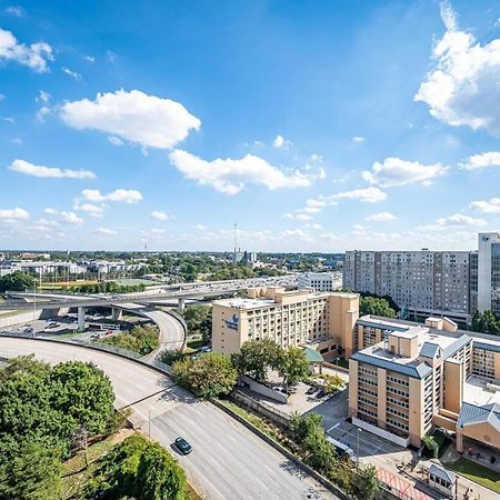 Downtown Atlanta Condo Onsite Parking Lm1505 Eksteriør bilde