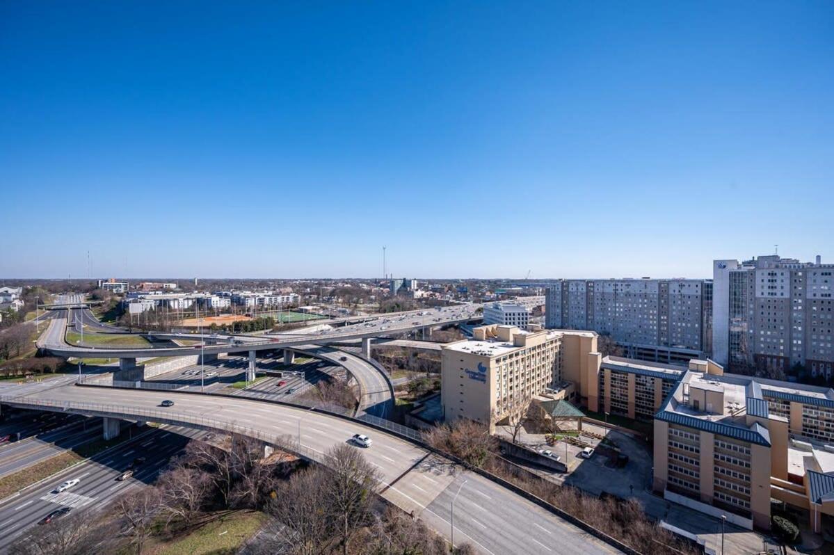 Downtown Atlanta Condo Onsite Parking Lm1505 Eksteriør bilde